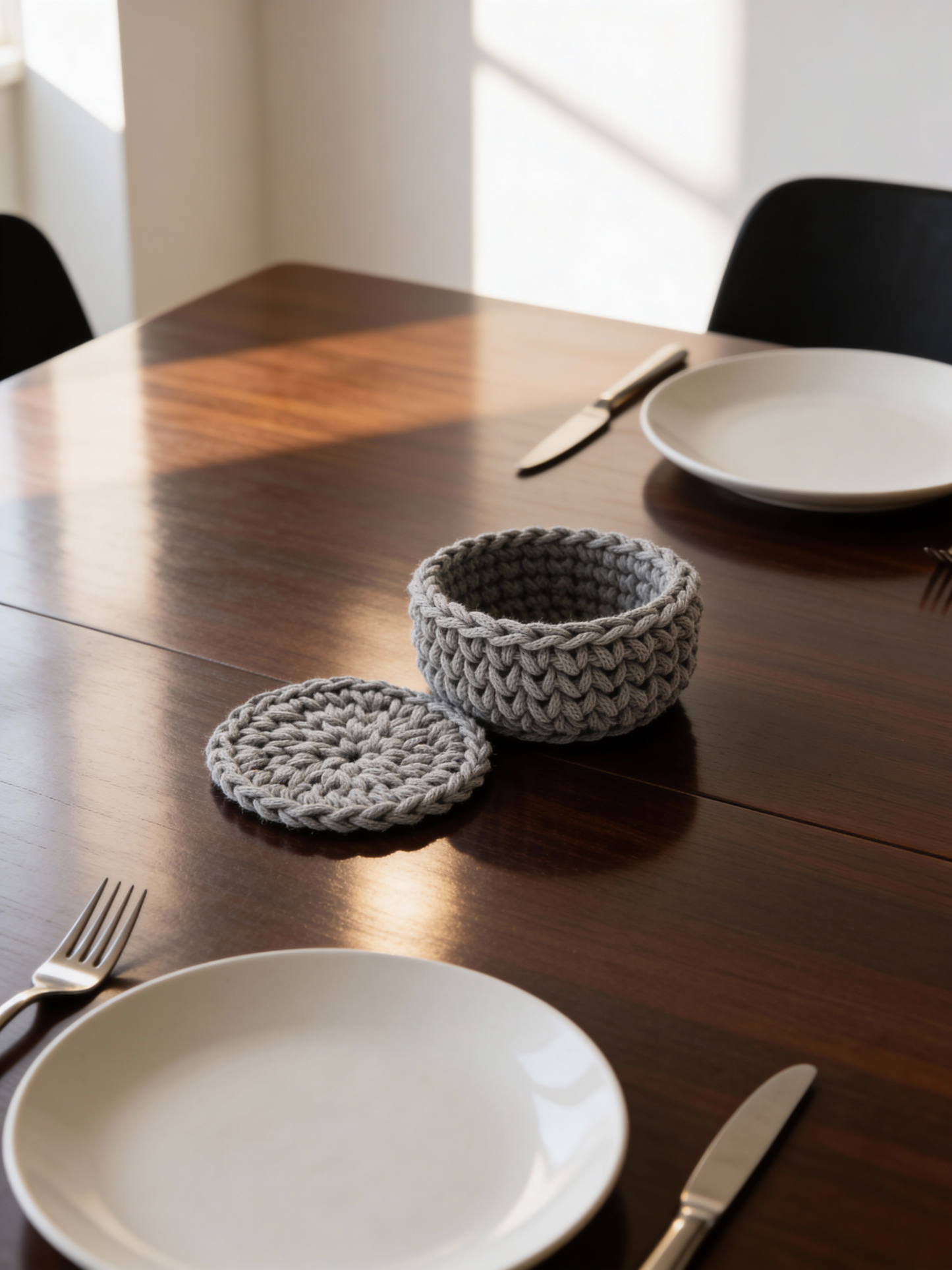 Set of 4 Coasters (without holder)