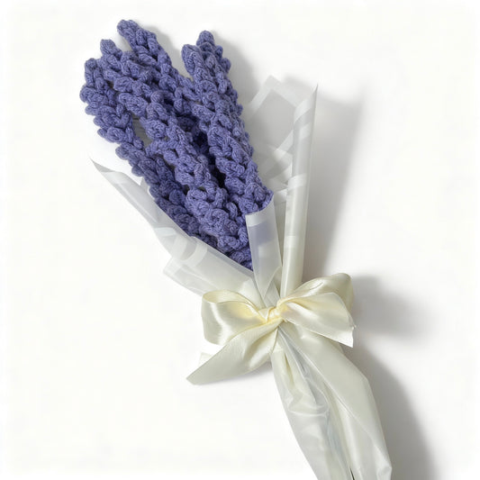 Lavender Flowers (5 pcs)