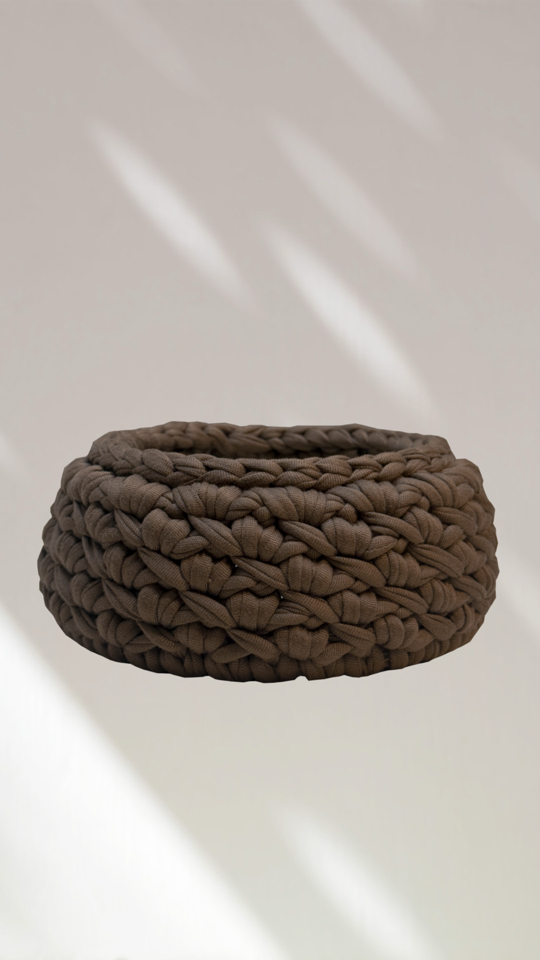 Lightweight Decor Basket