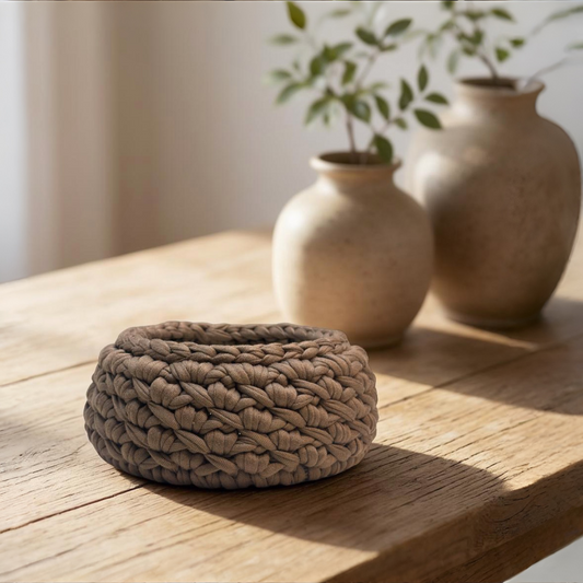 Lightweight Decor Basket