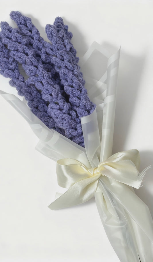 Lavender Flowers (5 pcs)